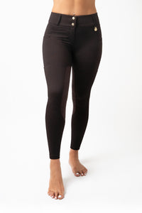 PRE ORDER- Euro Suede Knee patch (Twill Chocolate)