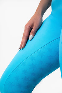 PRE ORDER- Winter Wonderland Cozy Full Seat PULL ON- (ICE BLUE/Thermal Double Fleeced)