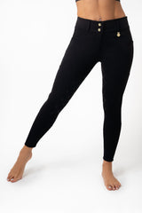 PRE ORDER- Winter Wonderland FULL SEAT PRO- Black (Thermal/Double Fleeced)