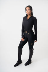 Venom Pro knee patch  (BLACK)