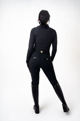 Venom Pro knee patch  (BLACK)