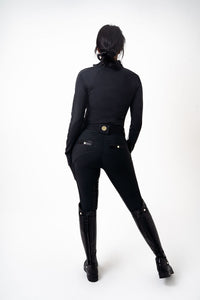 Venom Pro knee patch  (BLACK)