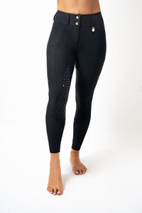 Venom Pro knee patch  (BLACK)