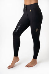 Venom Pro knee patch 3.0 (BLACK)