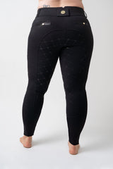 Winter Wonderland FULL SEAT PRO- Black (Thermal/Double Fleeced)