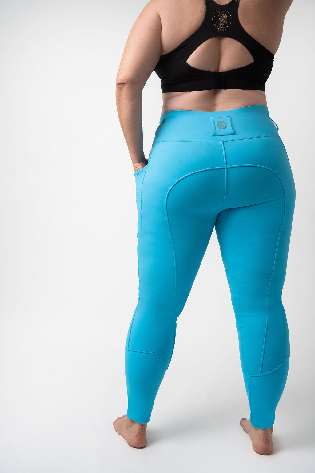 Winter Wonderland Cozy Full Seat PULL ON- (ICE BLUE/Thermal Double Fleeced)