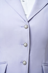The Imperia Luxe Show Coat (Lavender)