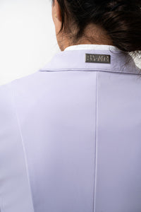 The Imperia Luxe Show Coat (Lavender)