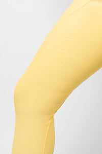 Dragon Rhinestone Full Seat Breeches (Sunflower)