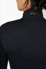 Dragon Luxe LS Shirt (Black)