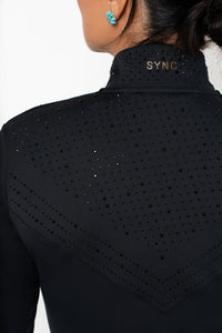 Dragon Luxe LS Shirt (Black)