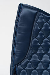 Dragon Luxe Saddle Pad (Dressage/Navy)