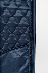 Dragon Luxe Saddle Pad (Dressage/Navy)