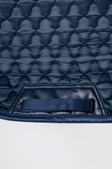Dragon Luxe Saddle Pad (Dressage/Navy)