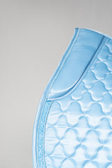 Dragon Luxe Saddle Pad (Jumping/Santorini Sky)