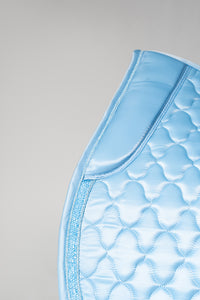 Dragon Luxe Saddle Pad (Jumping/Santorini Sky)