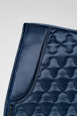 Dragon Luxe Saddle Pad (Jumping/Navy)
