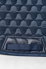 Dragon Luxe Saddle Pad (Jumping/Navy)