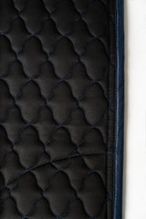 Dragon Luxe Saddle Pad (Dressage/Navy)
