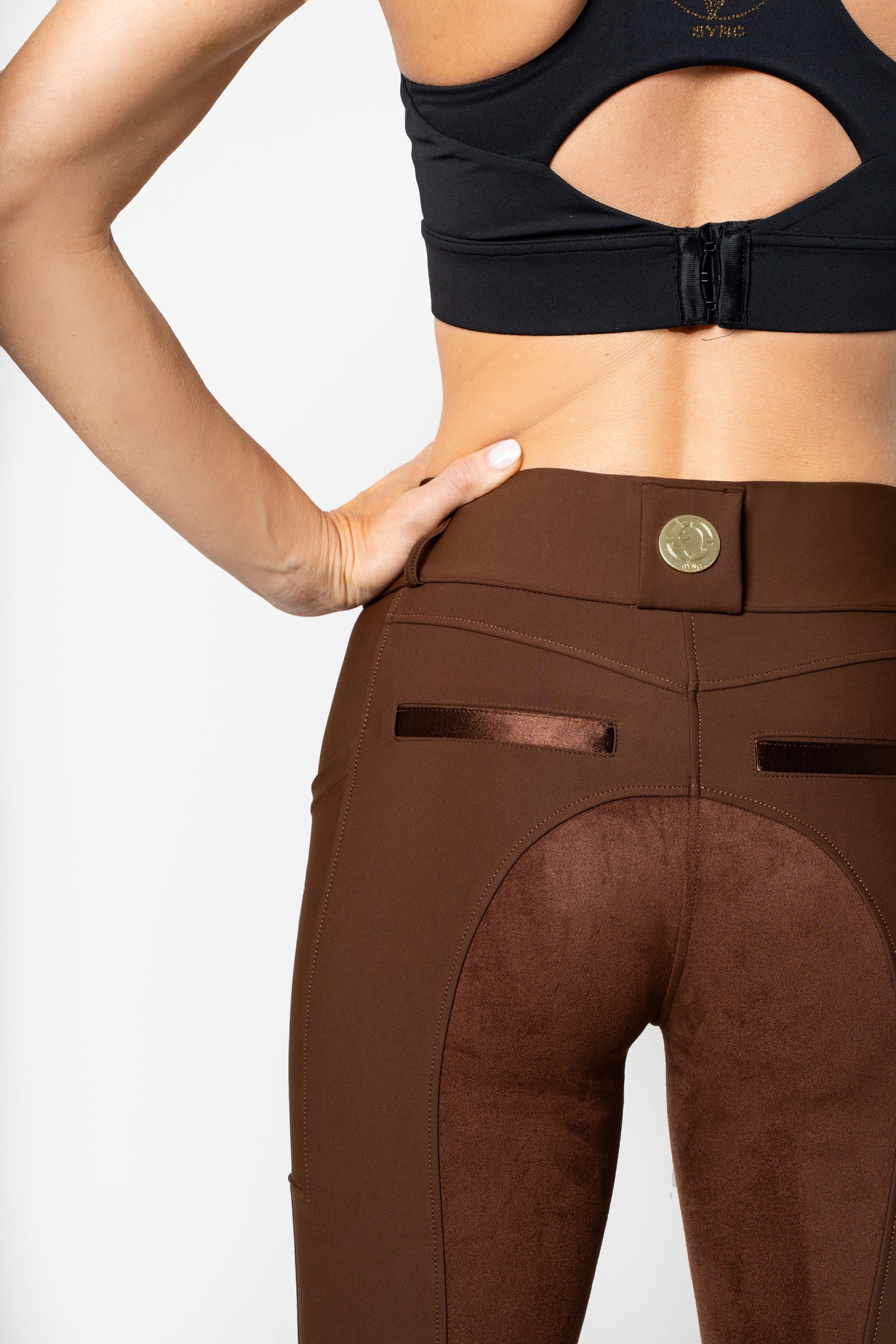 Euro Suede Full Seat Pro (Chocolate)