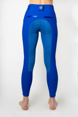Euro Suede Full Seat Pro (Royal Blue)