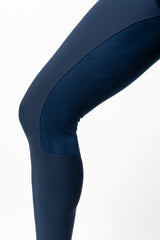 Euro Suede Pro Full Seat in Navy