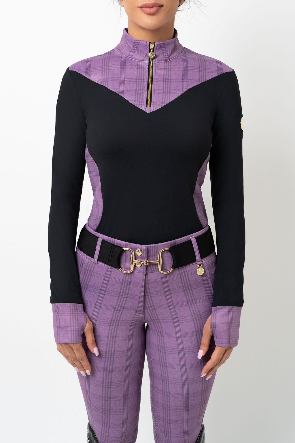 The Berkshire Top (Purple)