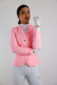 The KING Show Coat (Pink)