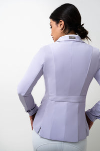 The Imperia Luxe Show Coat (Lavender)