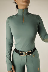 Venom Performance Top (Sage)