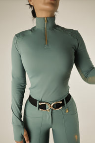 Venom Performance Top (Sage)