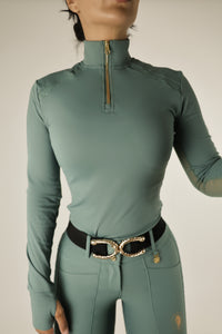Venom Performance Top (Sage)