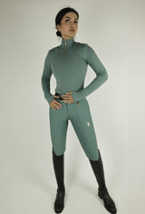 Venom Performance Top (Sage)