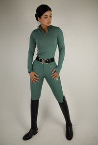 Venom Performance Top (Sage)