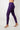 Dragon Rhinestone Full Seat Breeches (Purple)