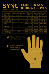 Thermal Winter Water Repellent Gloves (Black)