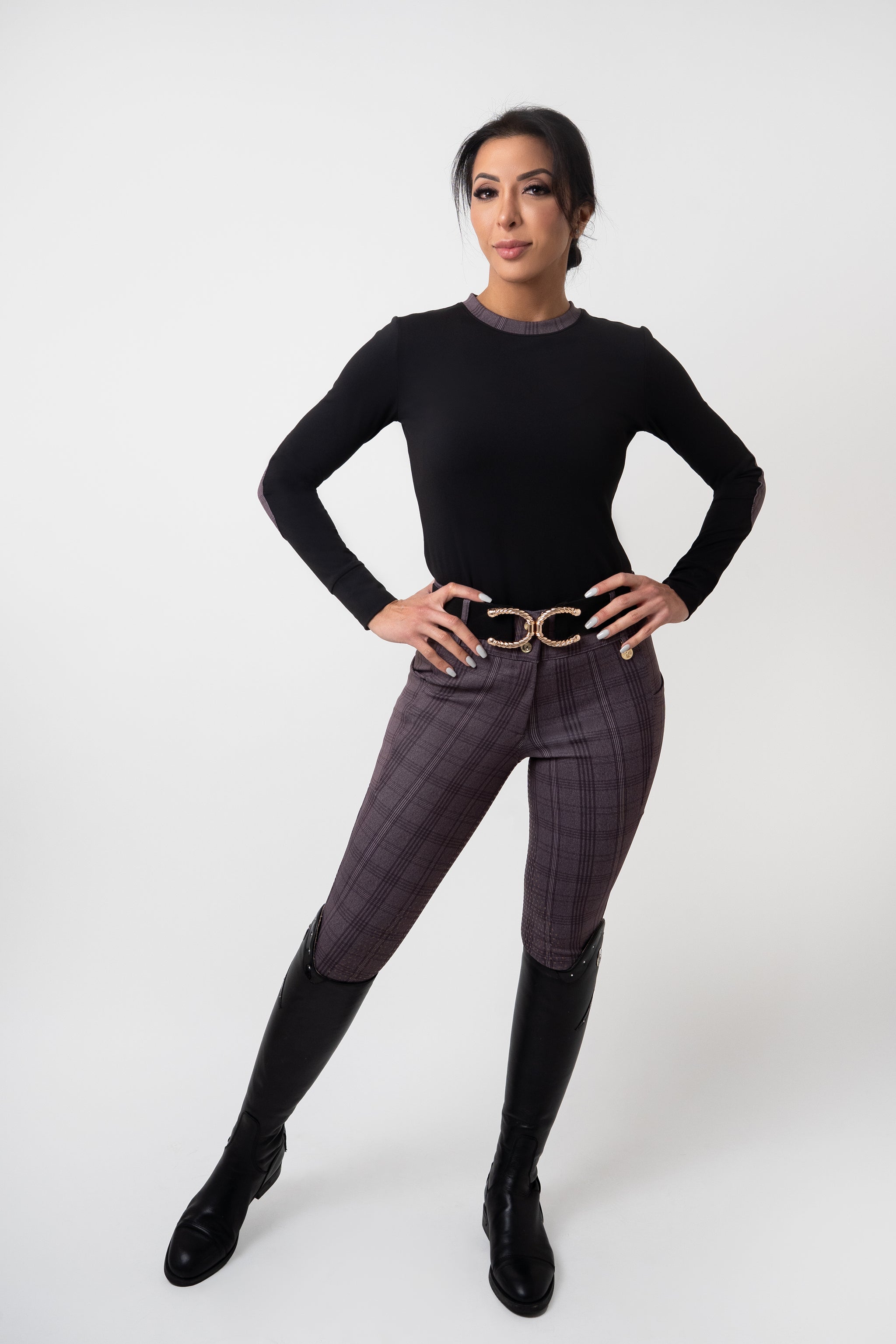 PRE ORDER- The Berkshire Top