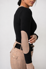 The Berkshire Top (Tan)