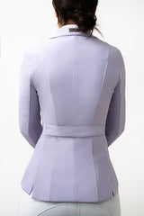 The Imperia Luxe Show Coat (Lavender)