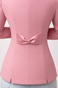 Imperia Luxe Tail Coat (Pink)