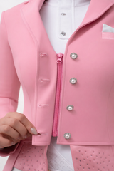 Imperia Luxe Tail Coat (Pink)