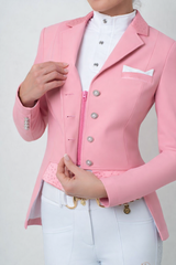 Imperia Luxe Tail Coat (Pink)