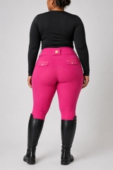 Venom Pro Full Seat in Power Pink