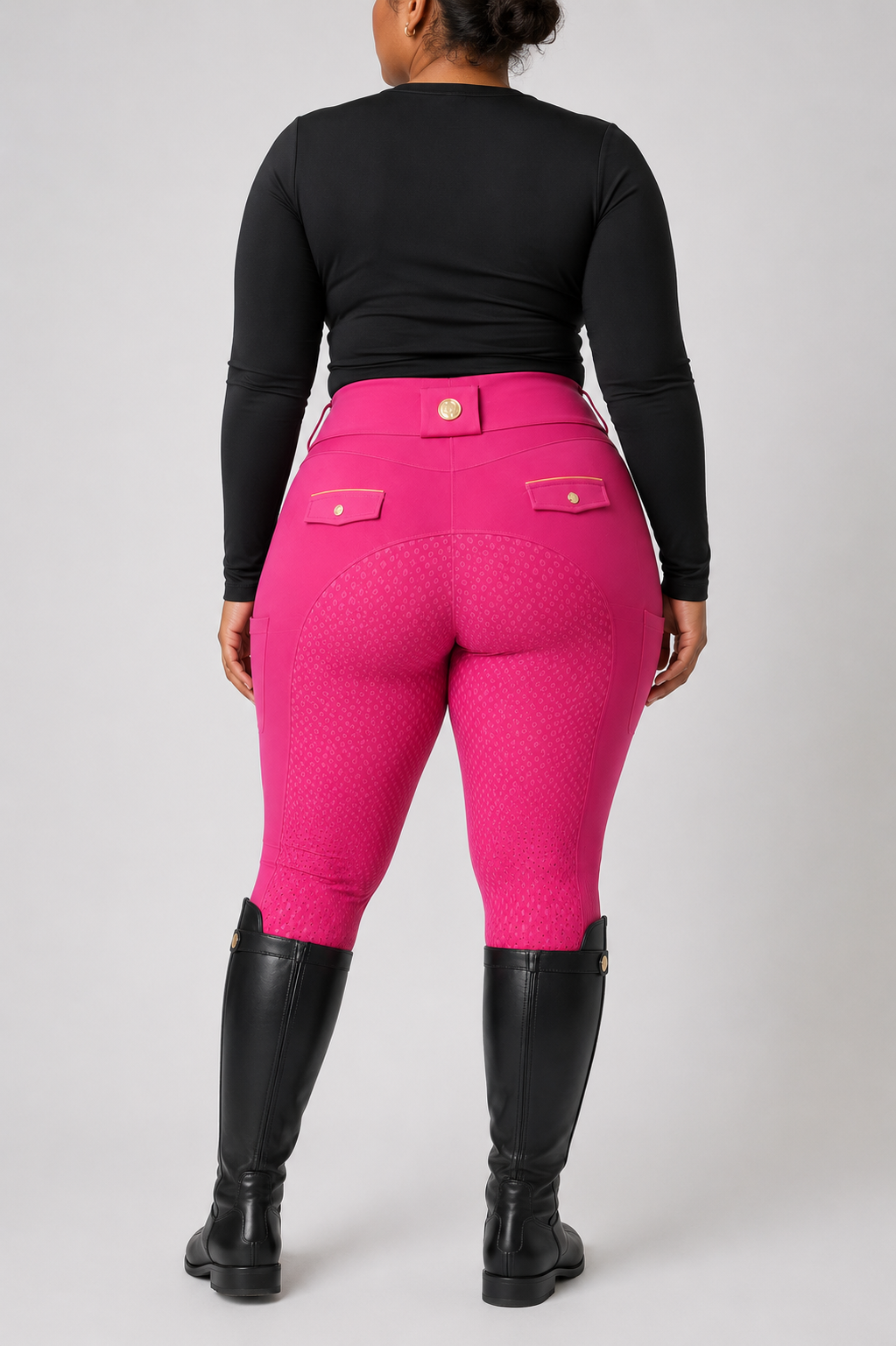 Venom Pro Full Seat in Power Pink
