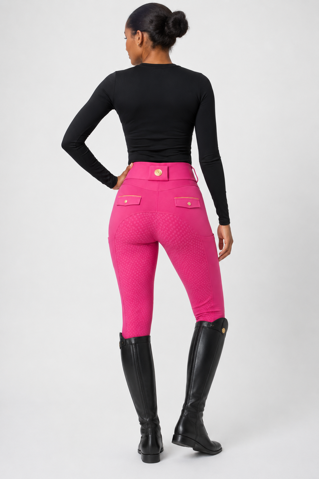 Venom Pro Full Seat in Power Pink
