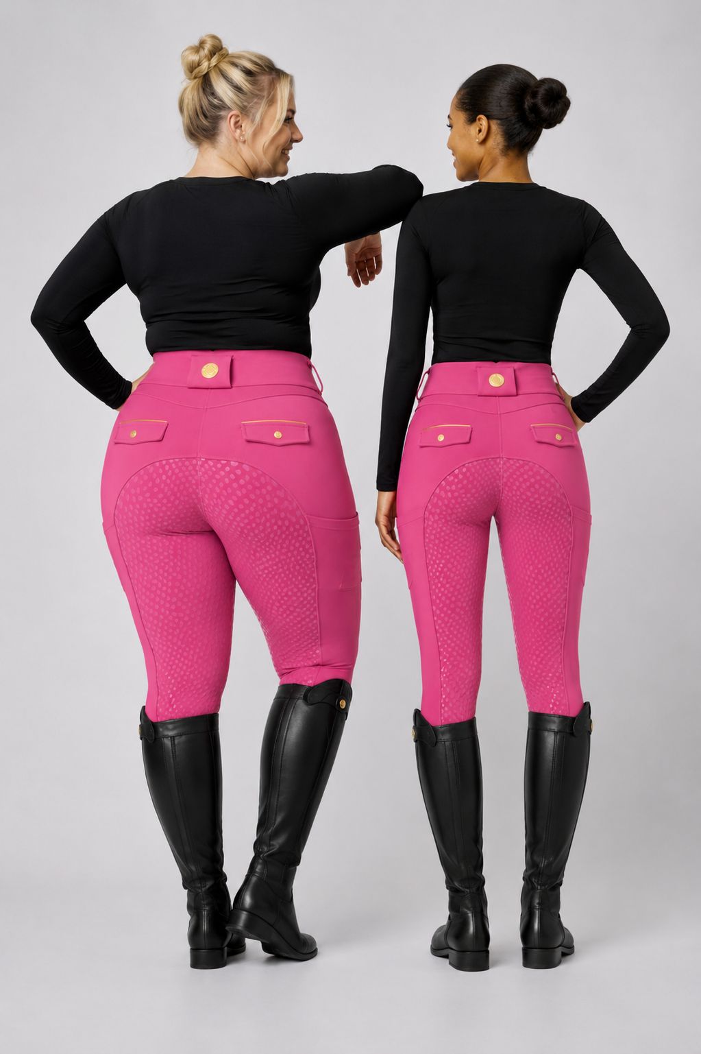 Venom Pro Full Seat in Power Pink