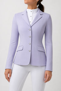 The Imperia Luxe Show Coat (Lavender)