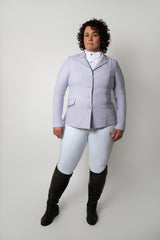 The Imperia Luxe Show Coat (Lavender)
