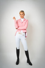 PRE ORDER - Imperia Luxe Tail Coat (Pink)