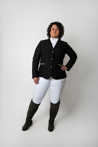 The King Show Coat (Navy)